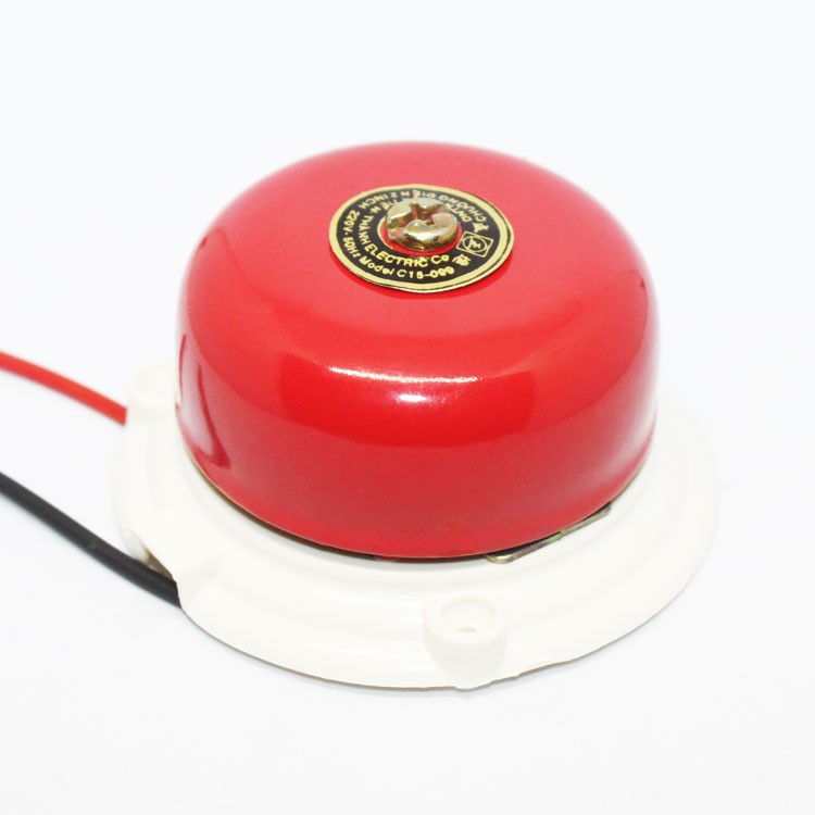 [HCM]Chuông đĩa 2 inches - 220V AC - Tiến Thành - Hàng Việt Nam chất lượng cao
