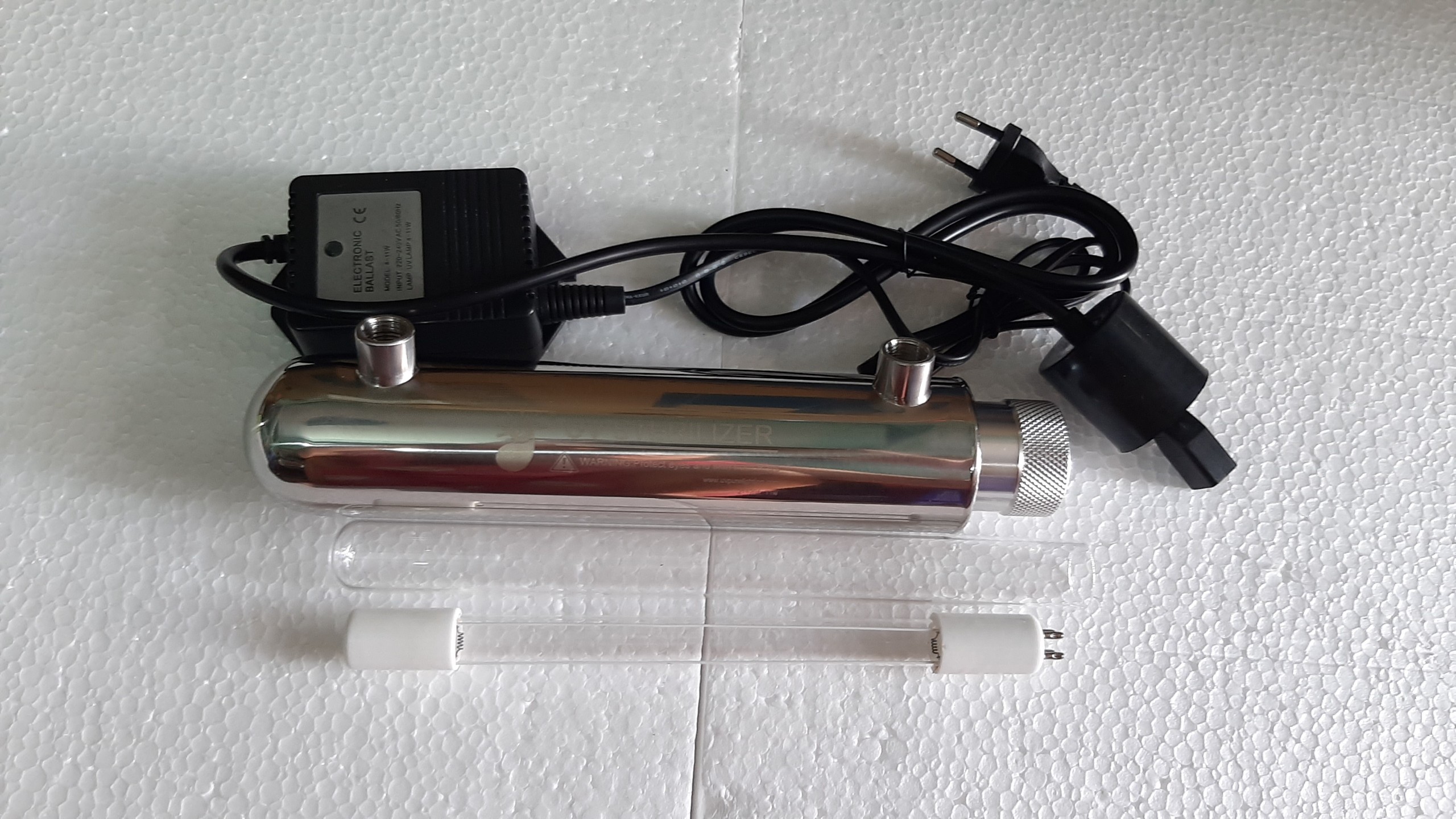 Đèn Uv 11w philips Dùng cho máy lọc nước
