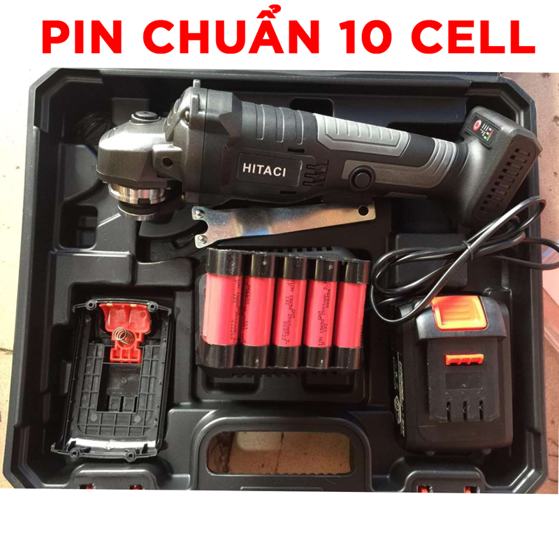 máy mài pin - MÁY MÀI PIN HITACHI
