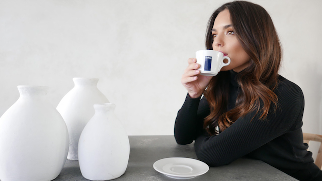 [HÀNG CHÍNH HÃNG] CÀ PHÊ SUPER CREMA LAVAZZA - CÀ PHÊ HẠT GÓI 1KG