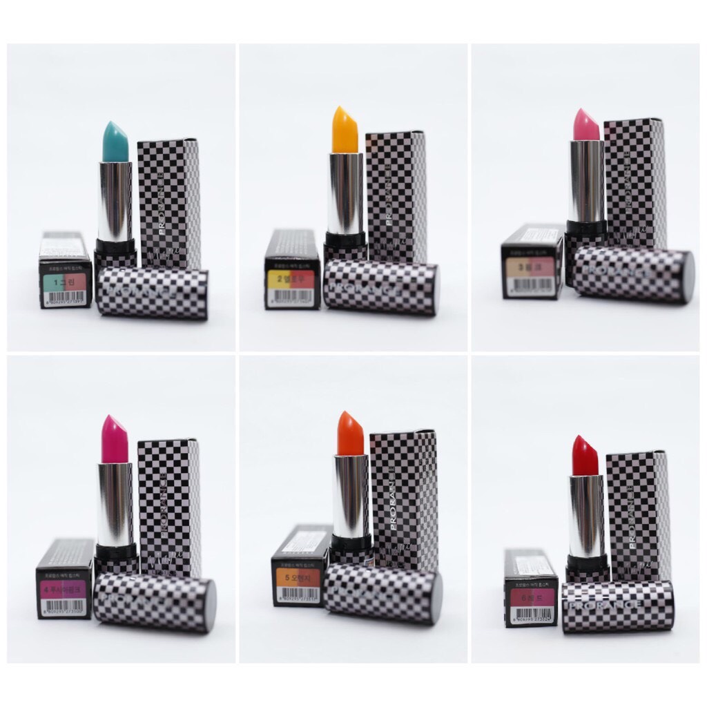 LF SON GIÓ PRORANCE MAGIC LIPSTICK #HỒNG