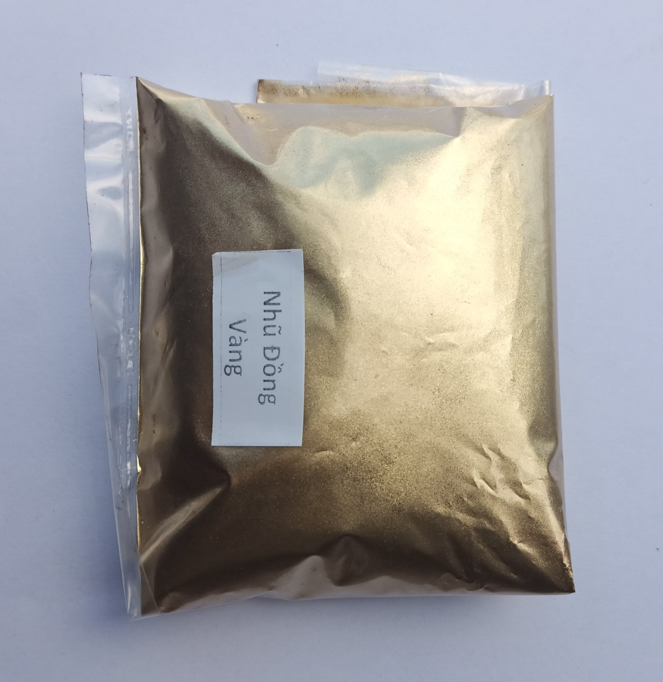 Nhũ Đồng Vàng 100gr