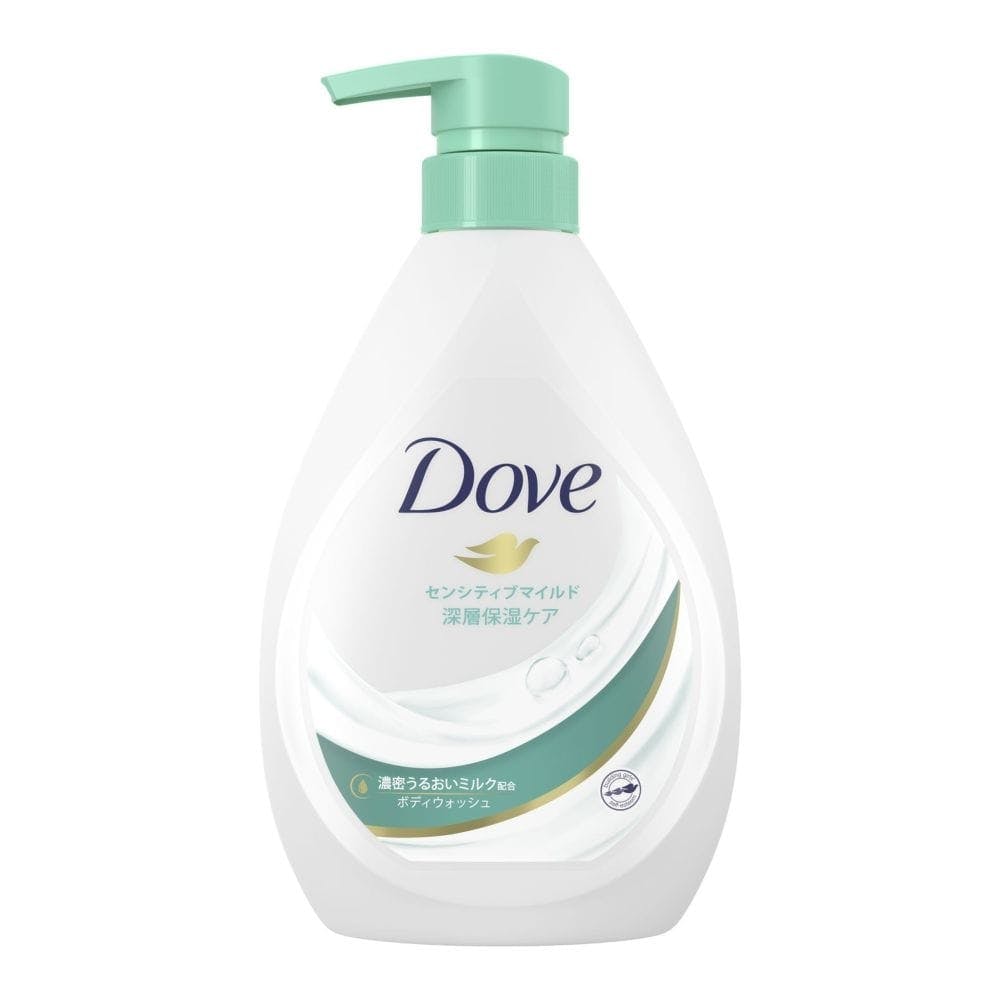 Sữa tắm dove 500ml - nhật bản
