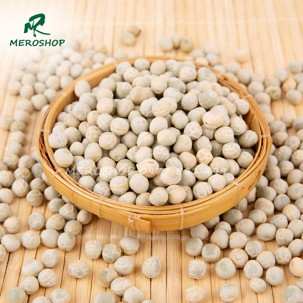 500GRAM ĐẬU HÀ LAN (HẠT SỐNG) SHOP MẸ RÔ