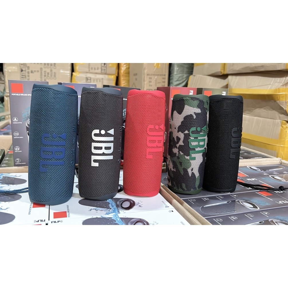◙∋卍  Loa bluetooth JBL Flip 6 melisashop99