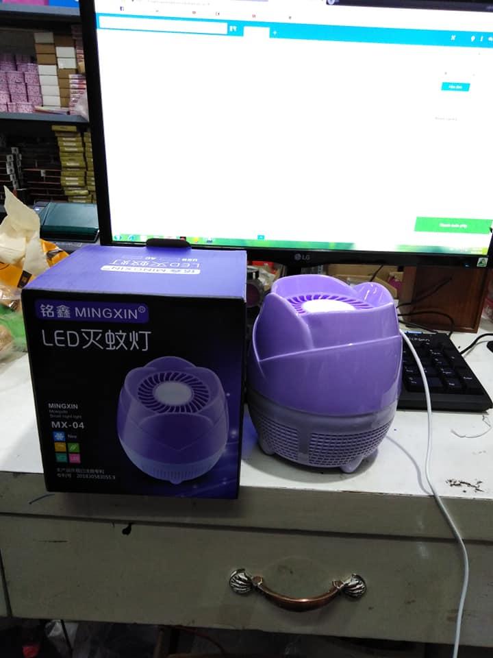 Đèn bắt muỗi cắm cổng USB