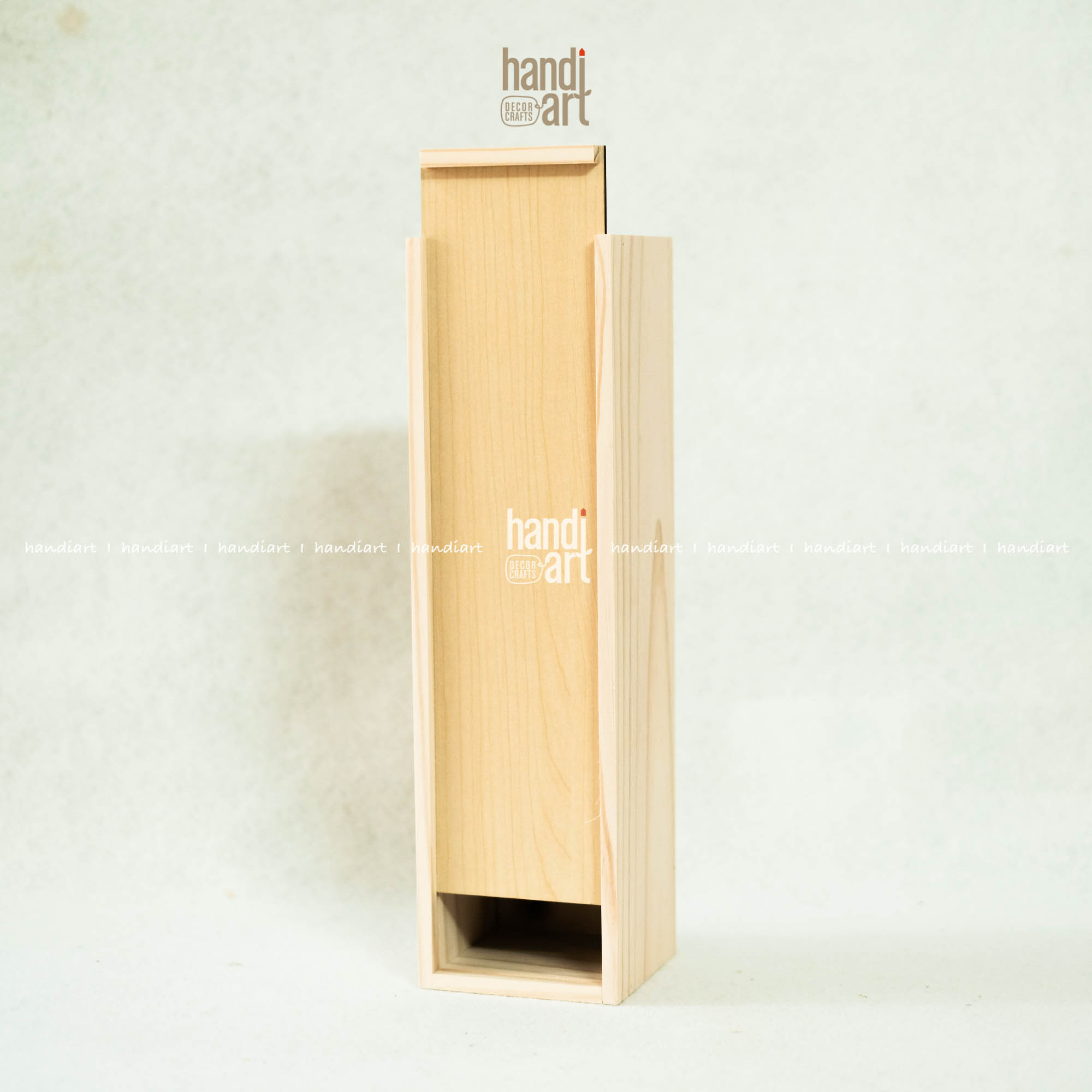 Hộp gỗ nắp truợt, hộp gỗ chữ nhật