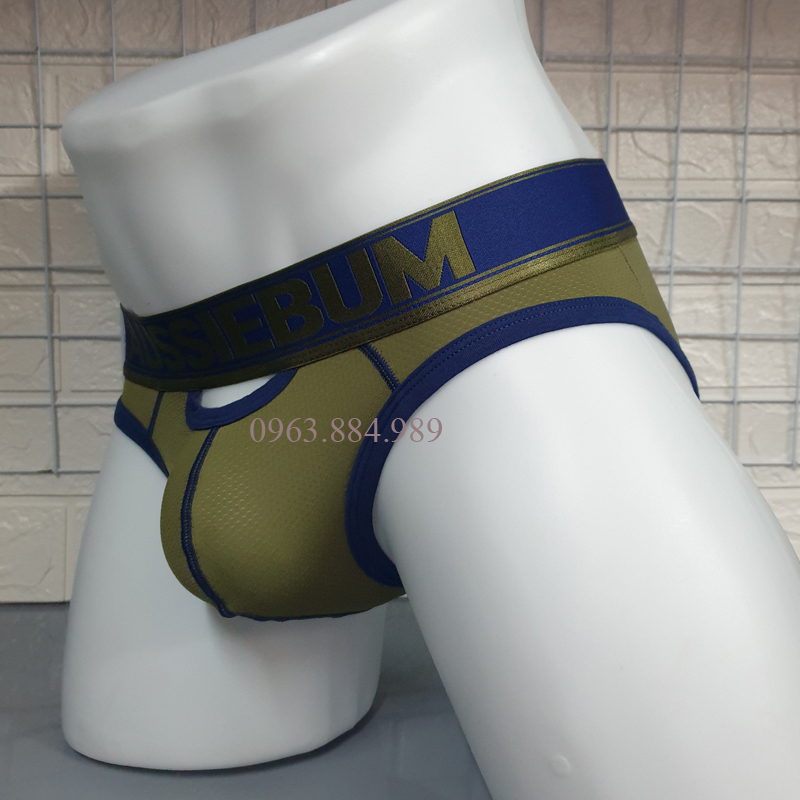 Quần tam giác AU.04 chất thun cực chất aussiebum