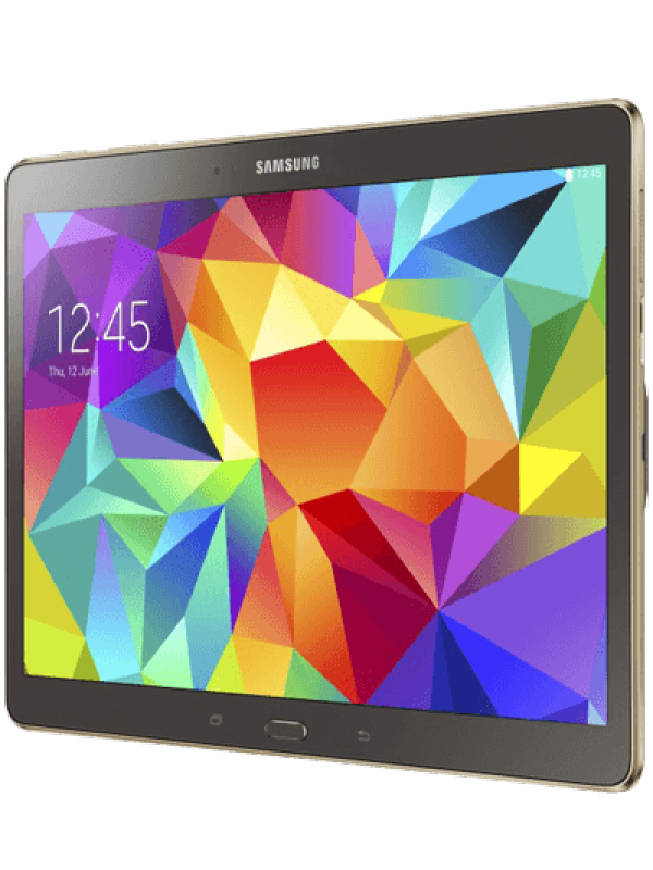 Samsung Galaxy Tab S 10.5 add sẵn 2 phần mềm bản quyền tienganh123 và luyenthi123, tặng thêm đế dựng