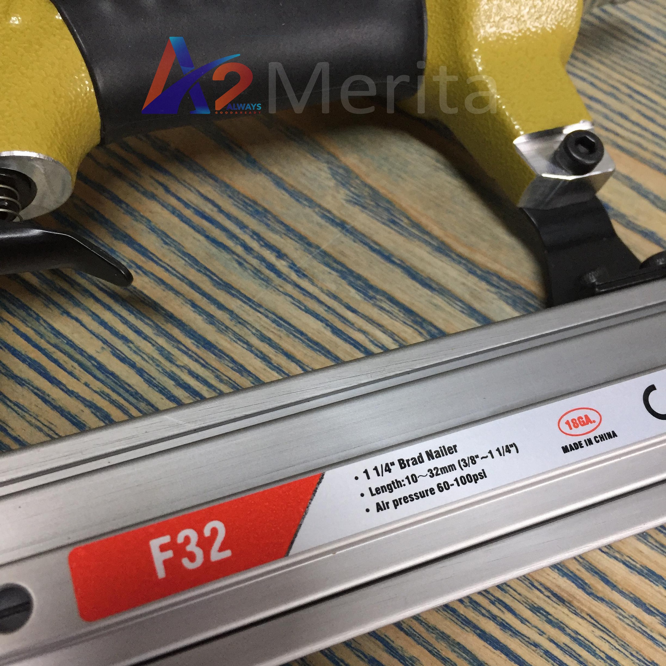 Súng bắn đinh dùng hơi Meite F32