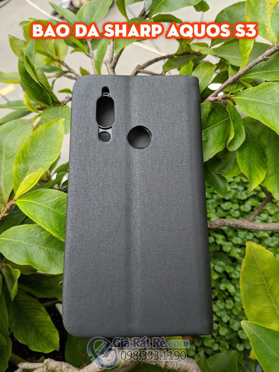 Bao da SHARP AQUOS S3