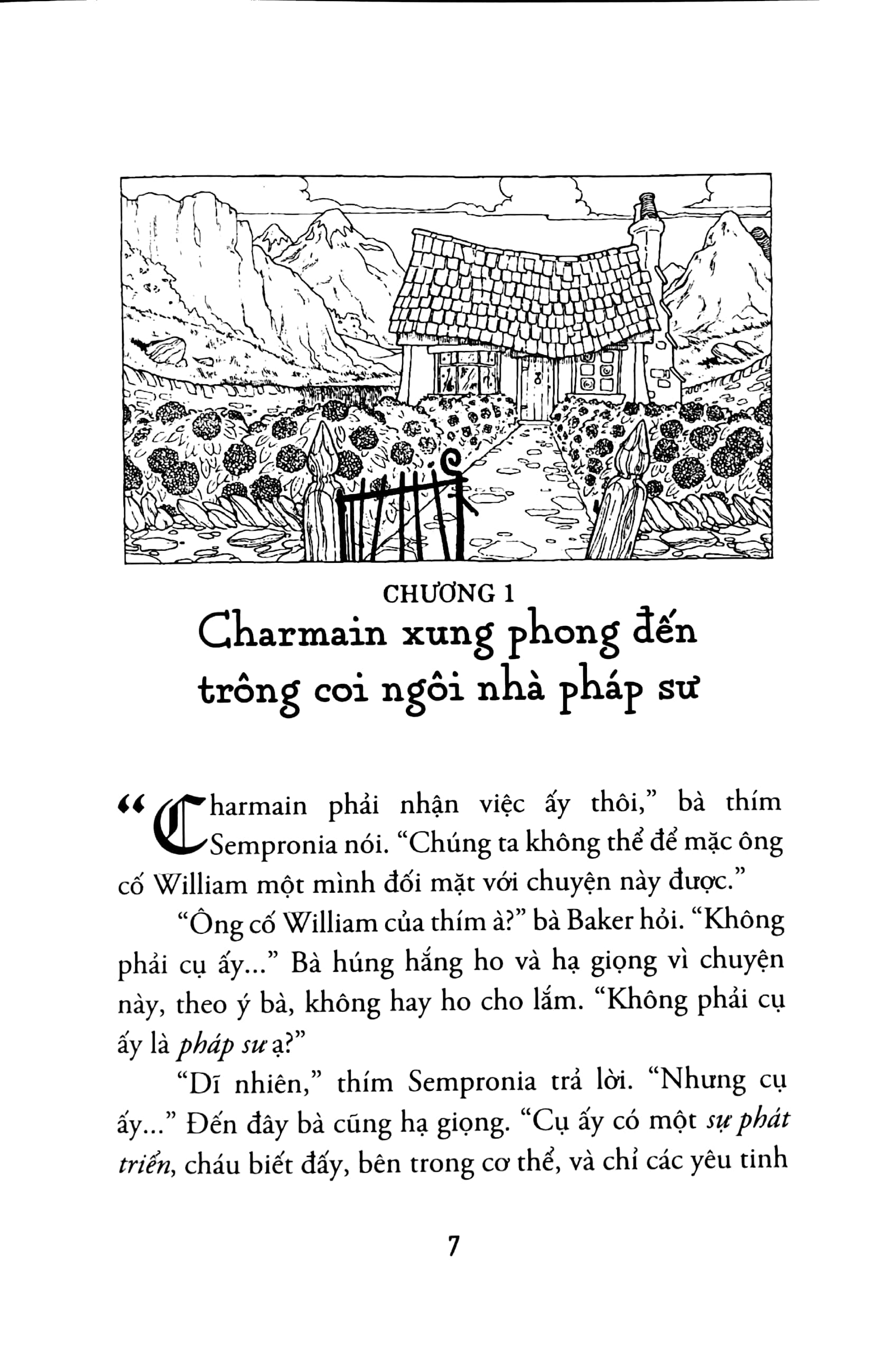 Sách Fahasa - Ngôi Nhà Nghìn Hành Lang