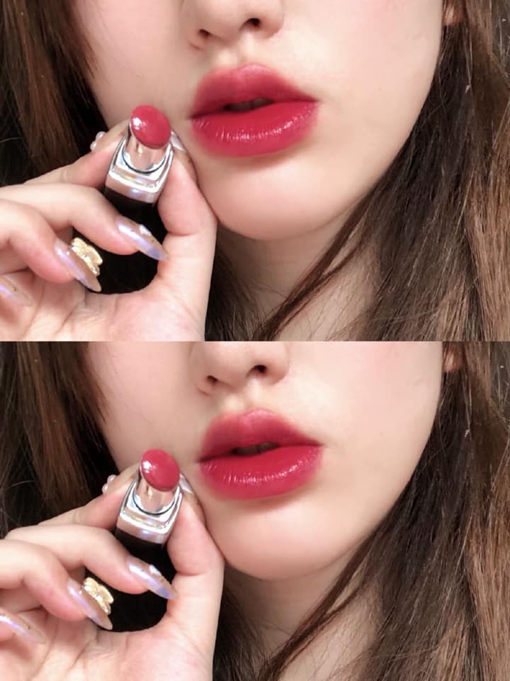 Son Chanel Rouge Coco Bloom màu 112, 116, 120, 134