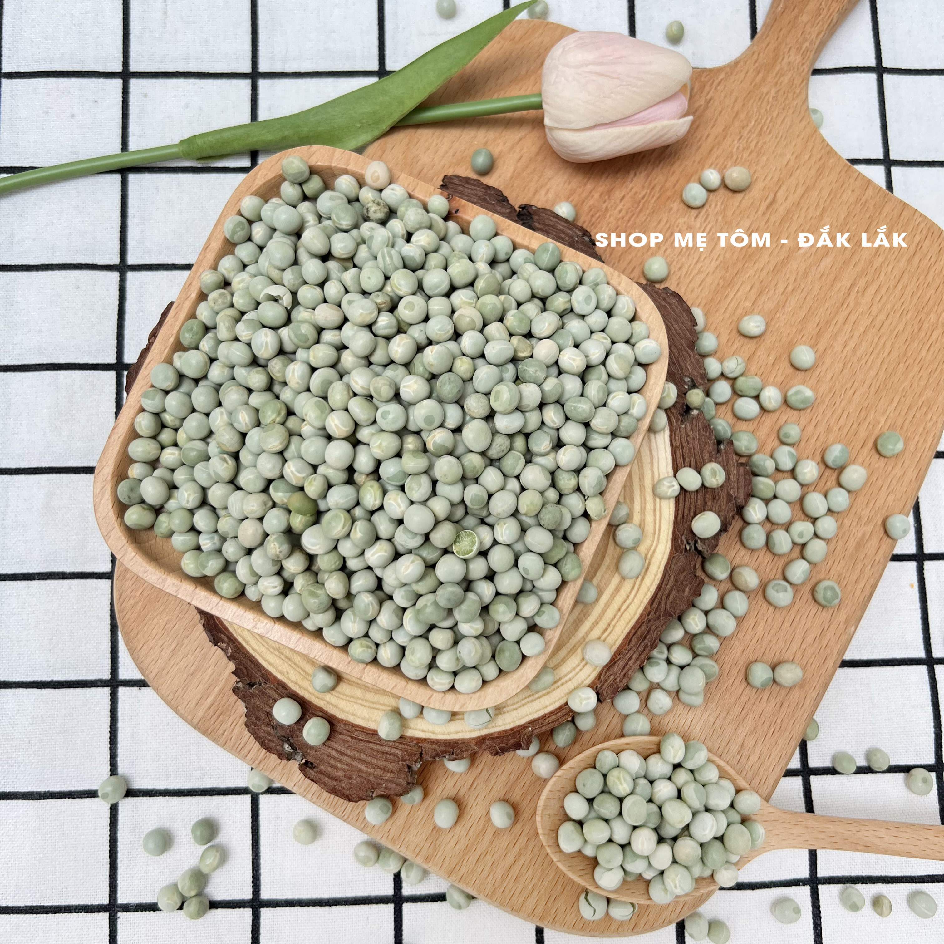 ĐẬU HÀ LAN NHẬP KHẨU MỸ