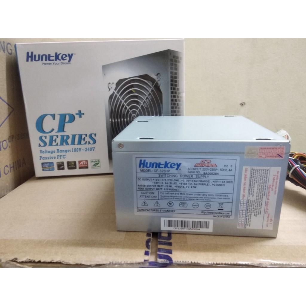 Nguồn máy tính Huntkey CP 325HP( fan 12 )