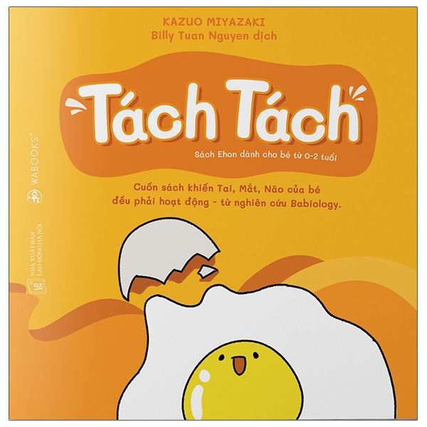 Fahasa - ehon thật bất ngờ - tách tách