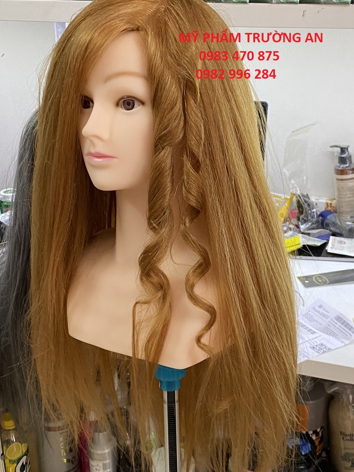 Đầu canh có vai chịu nhiệt học tóc