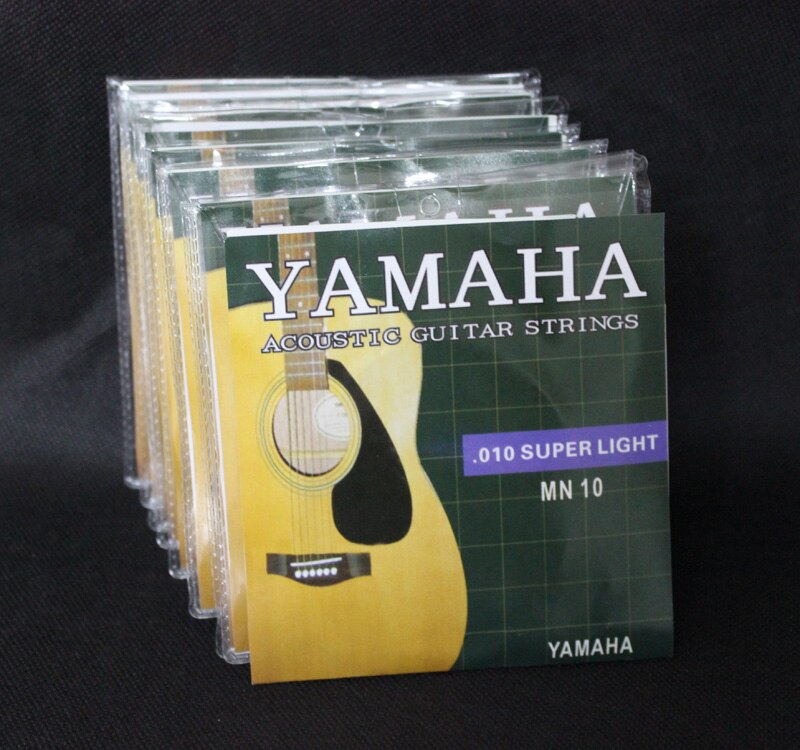 Dây Đàn Guitar Acoustic Yamaha MN10 chính hãng