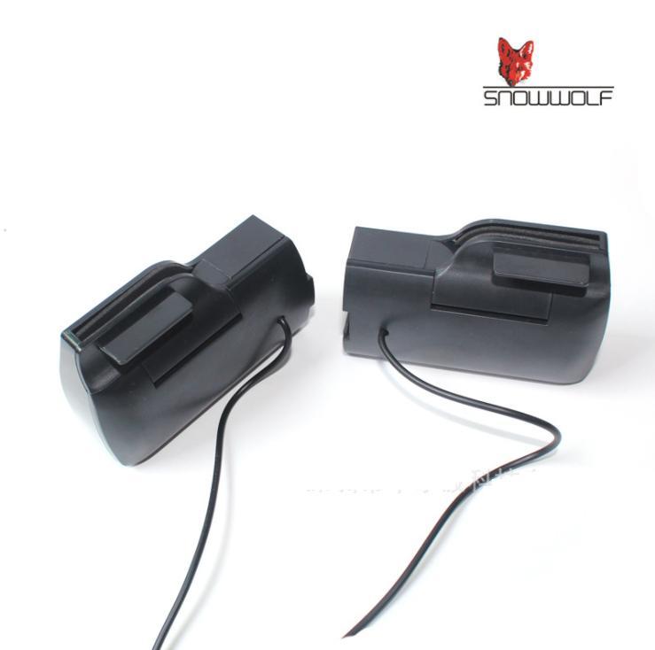 Loa vi tính đế kẹp màn hình laptop, desktop USB E9120