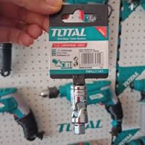ĐẦU NỐI LĂC LÉO 1/4" TOTAL THHUJ1141