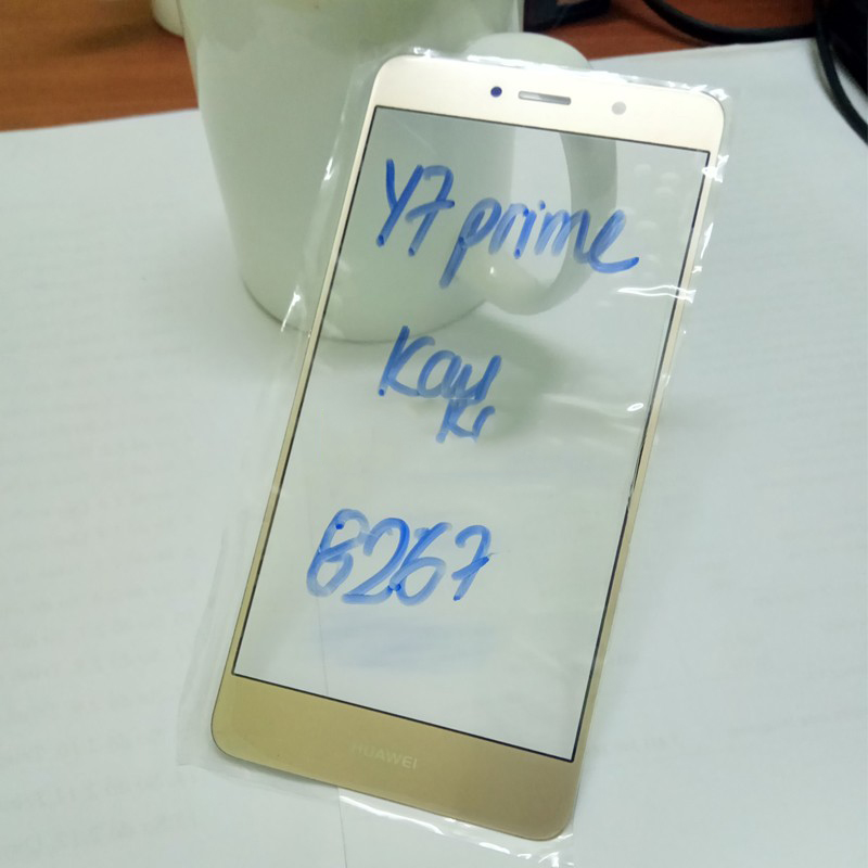 Mặt kính màn hình cảm ứng Huawei Y7 Prime
