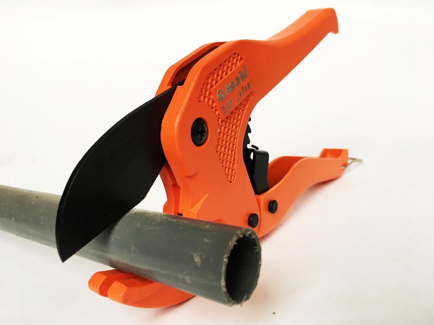 Dao cắt ống nhựa Asaki AK-0081 (PW)(HTS)