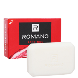 Xà bông thơm Romano 90g