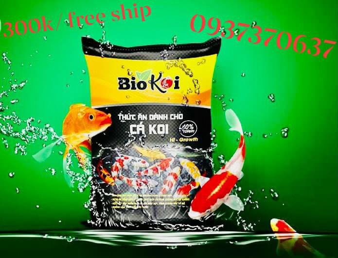 CÁM CÁ KOI BIOKOI