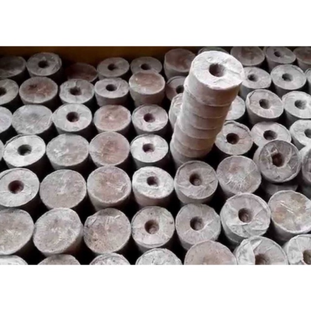 Viên nén xơ dừa ươm hạt giống ( 1 viên)