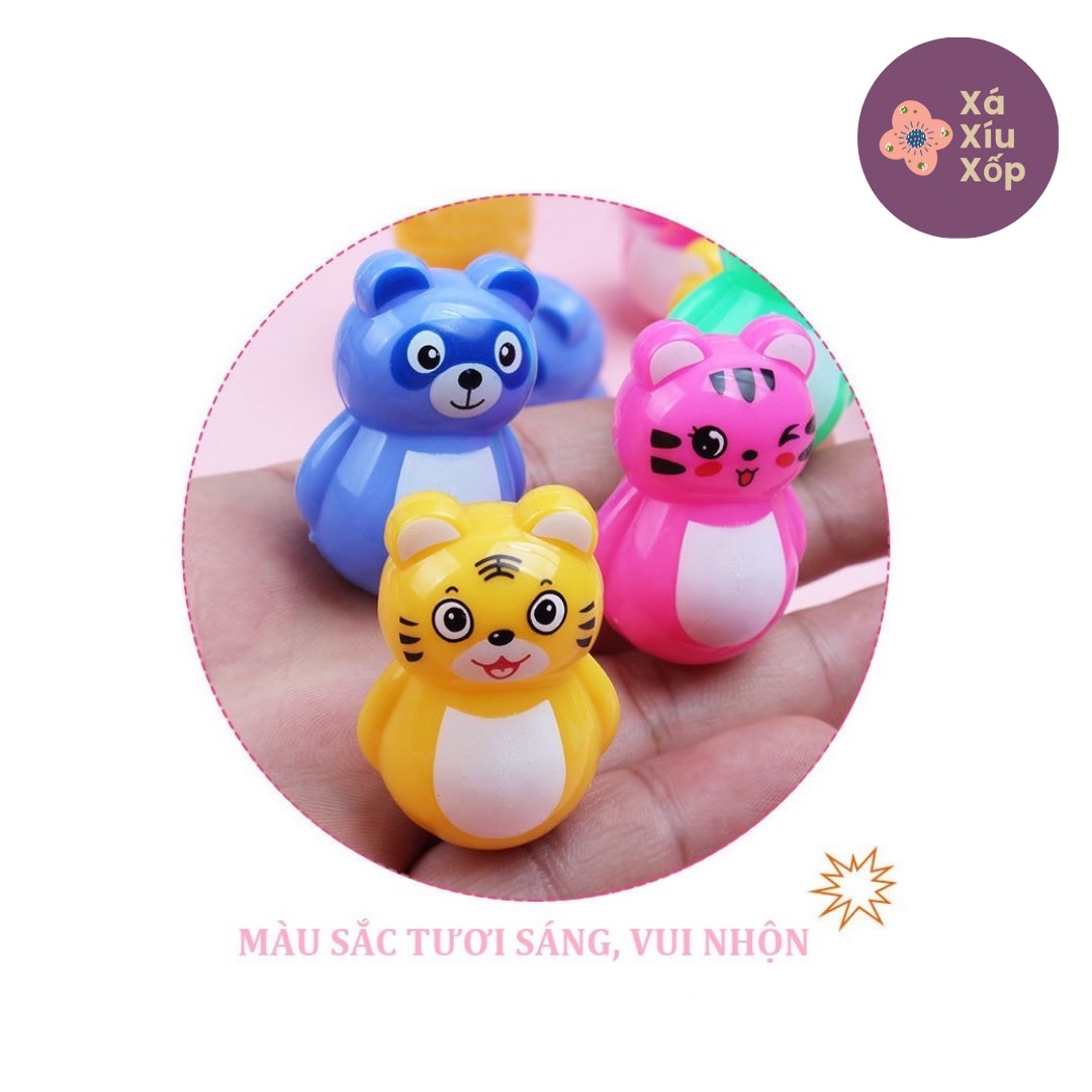 [HCM][MẪU MỚI] Đồ chơi lật đật mini dễ thương cho bé