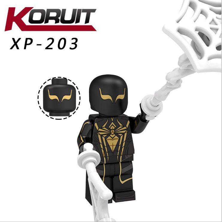[HCM]Đồ chơi lắp ráp Mini Figure nhân vật SPIDER-MAN far from home