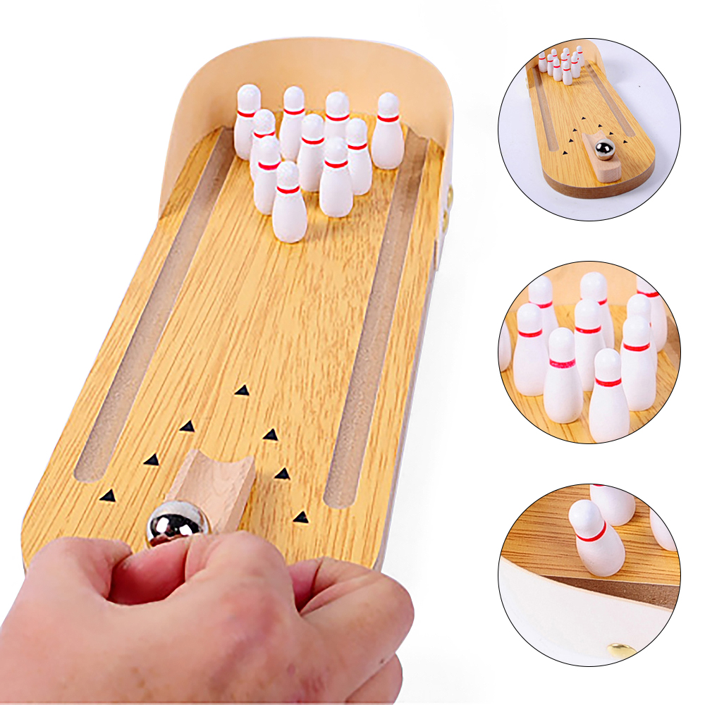 [HCM]Trò chơi bowling mini giúp bé phát triển trí tuệ mang lại nhiều trải nghiệm thú vị cho bé - Trò chơi cho bé - Trò chơi trải nghiệm [ RẺ VÔ ĐỊCH ]