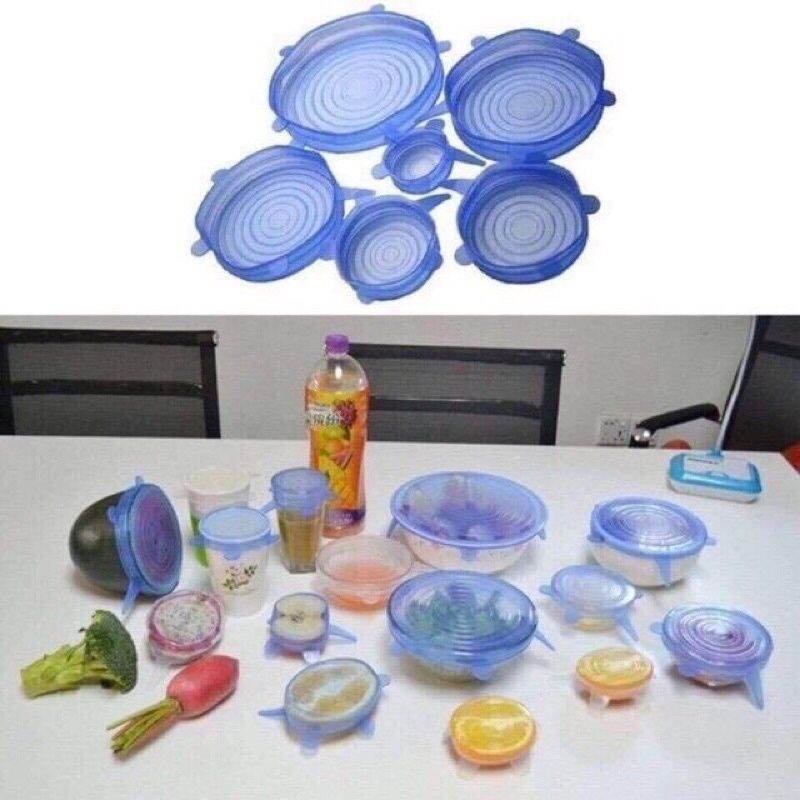 bộ nắp đạy silicon