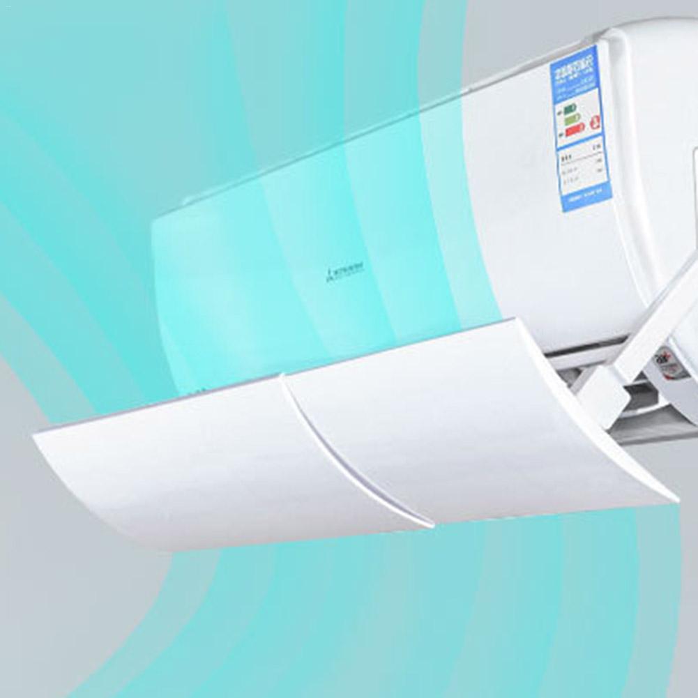 Tấm chắn gió điều hòa không khí gió lạnh làm lệch hướng chống thổi trực tiếp