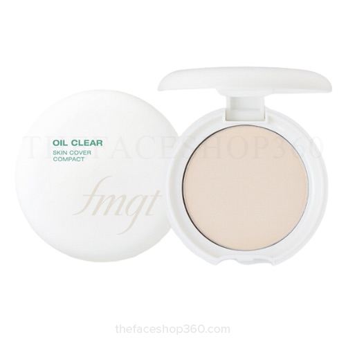 [HCM]Phấn Phủ TFS OIL CLEAR SMOOTH&BRIGHT PACT SPF30 PA++