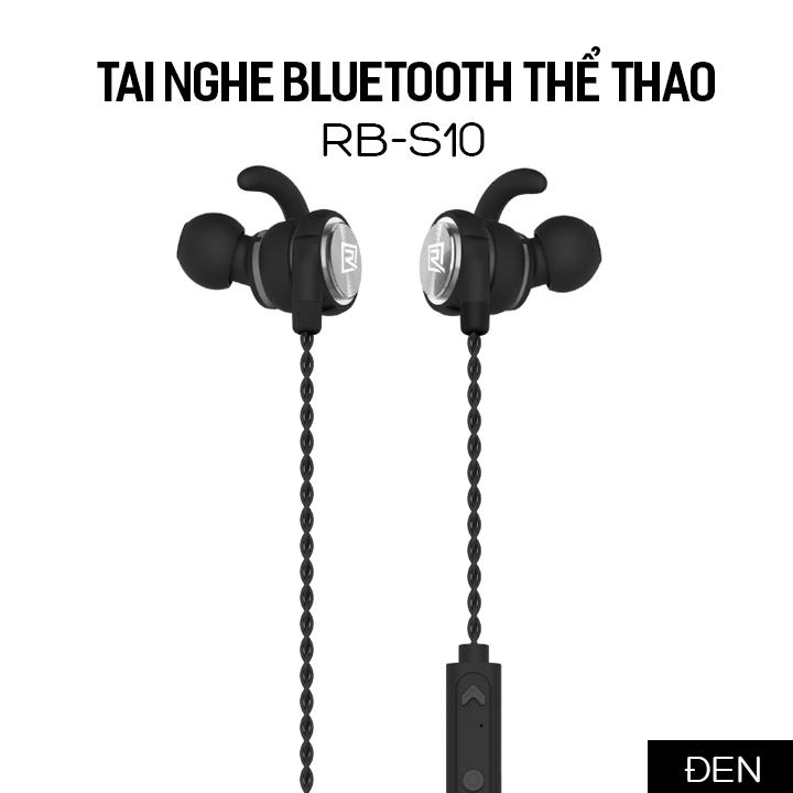 Tai Nghe Bluetooth Thể thao Remax RB-S10