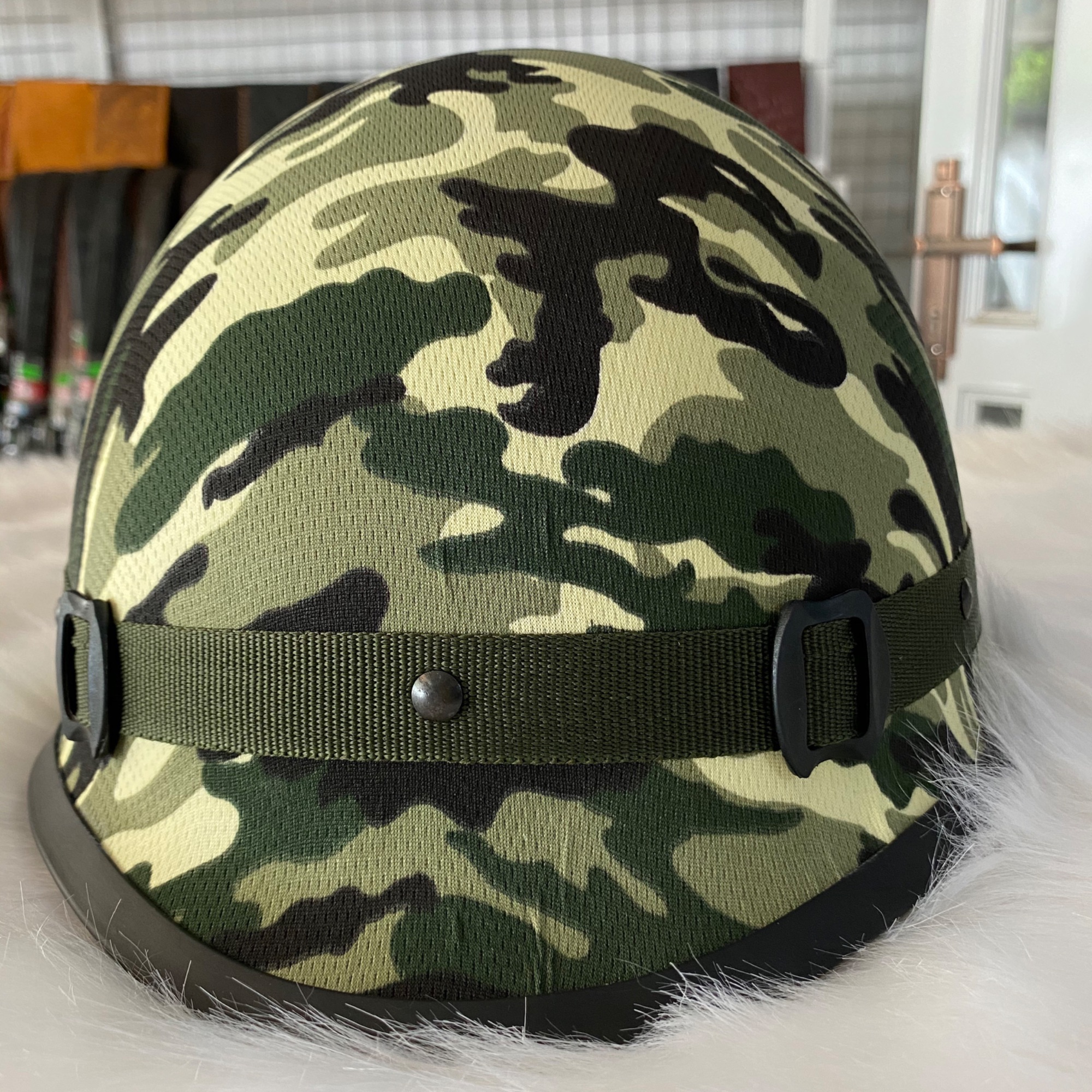 American Soldier Helmet