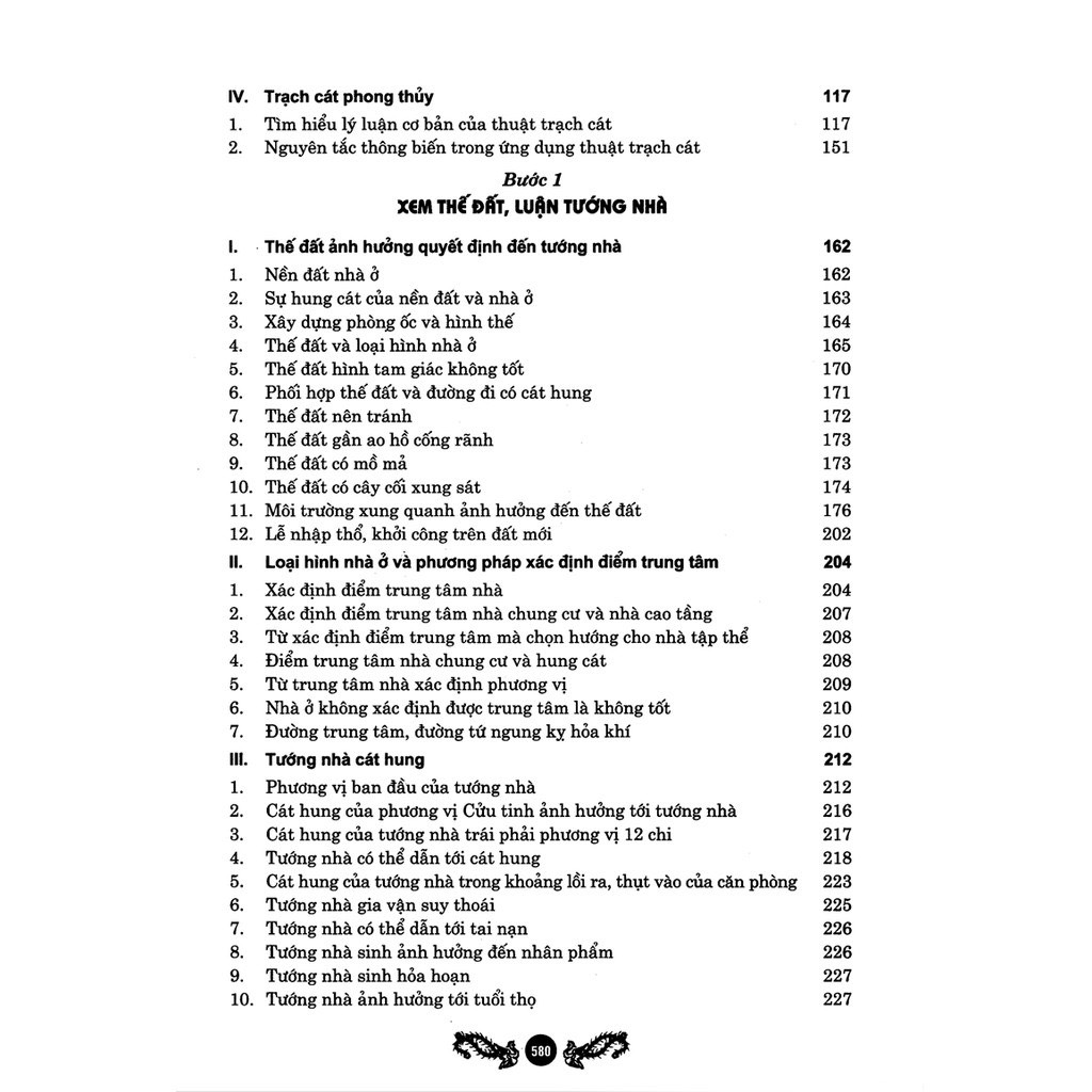 Sách - 5 bước tự xem phong thủy