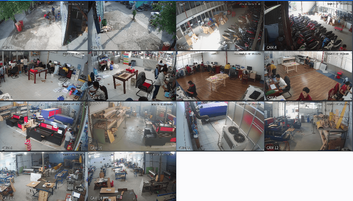 [HCM][Trả góp 0%][Đầu Ghi Hình 32 Kênh Dahua DH-XVR5432L]  2MP Hỗ Trợ 4 hddHàng Chính Hảng