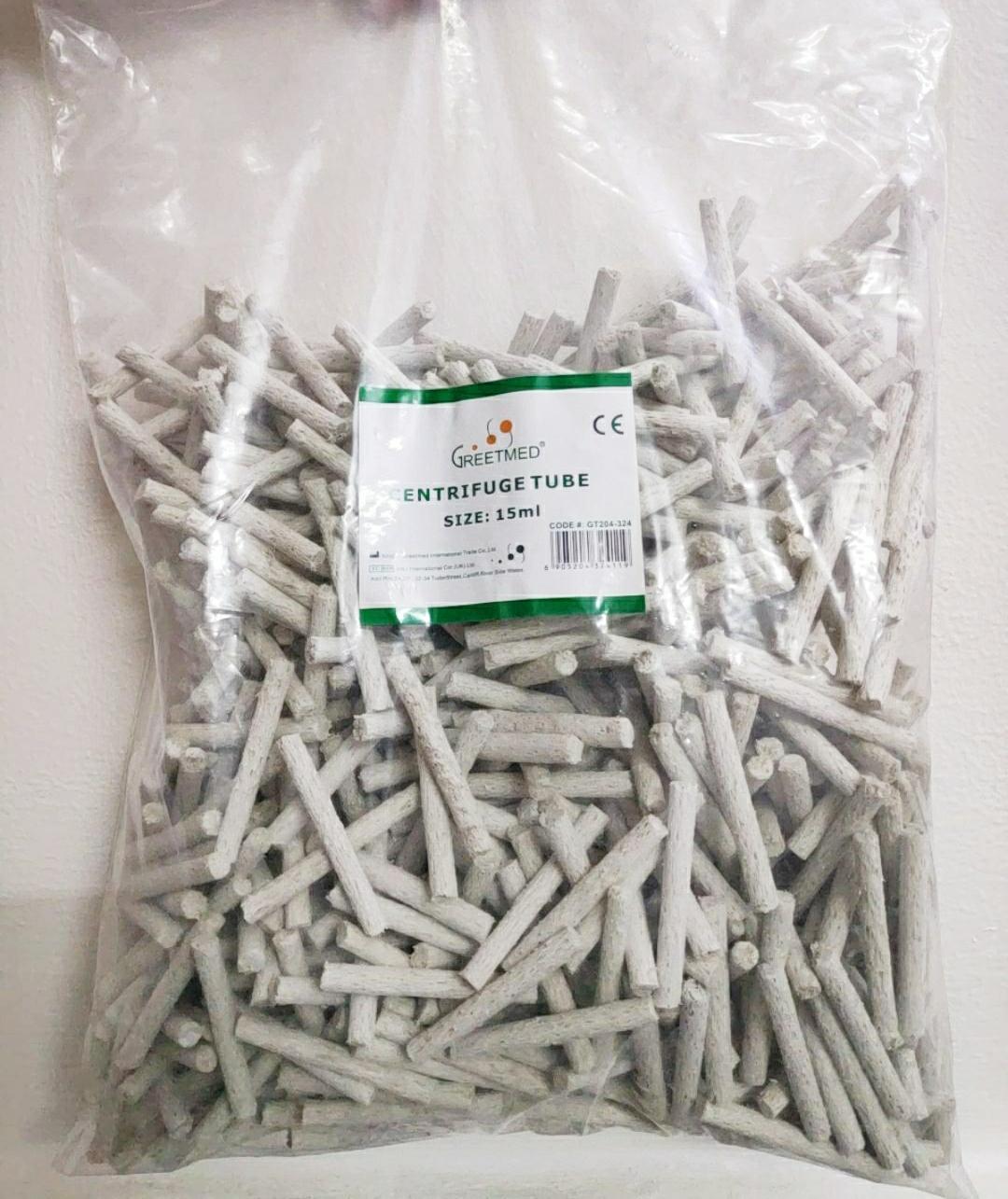 Phân con sâu lẻ - tan chậm 10 que hàng nhập mỹ