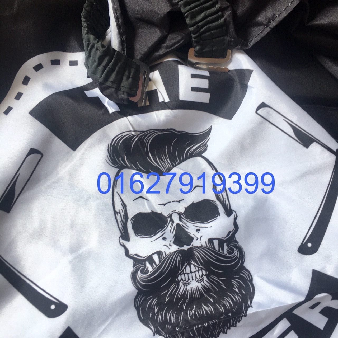 Khăn choàng cắt tóc Baber BA08