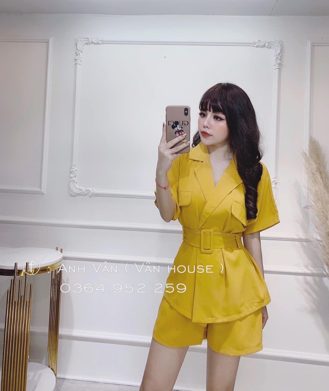 [HCM]SET VEST NGẮN ĐƠN GIẢN MÀ XINH