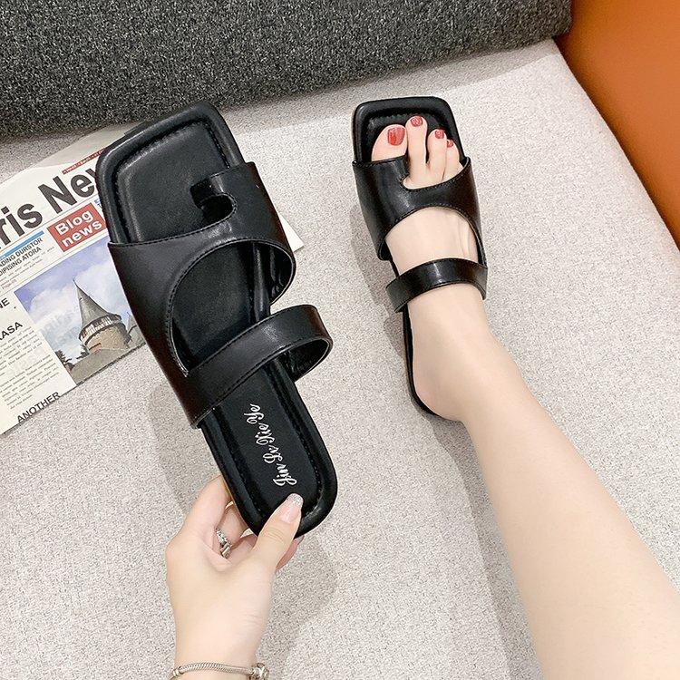 Dép Xỏ Ngón LHMTD16 Thời Trang Hàn Quốc