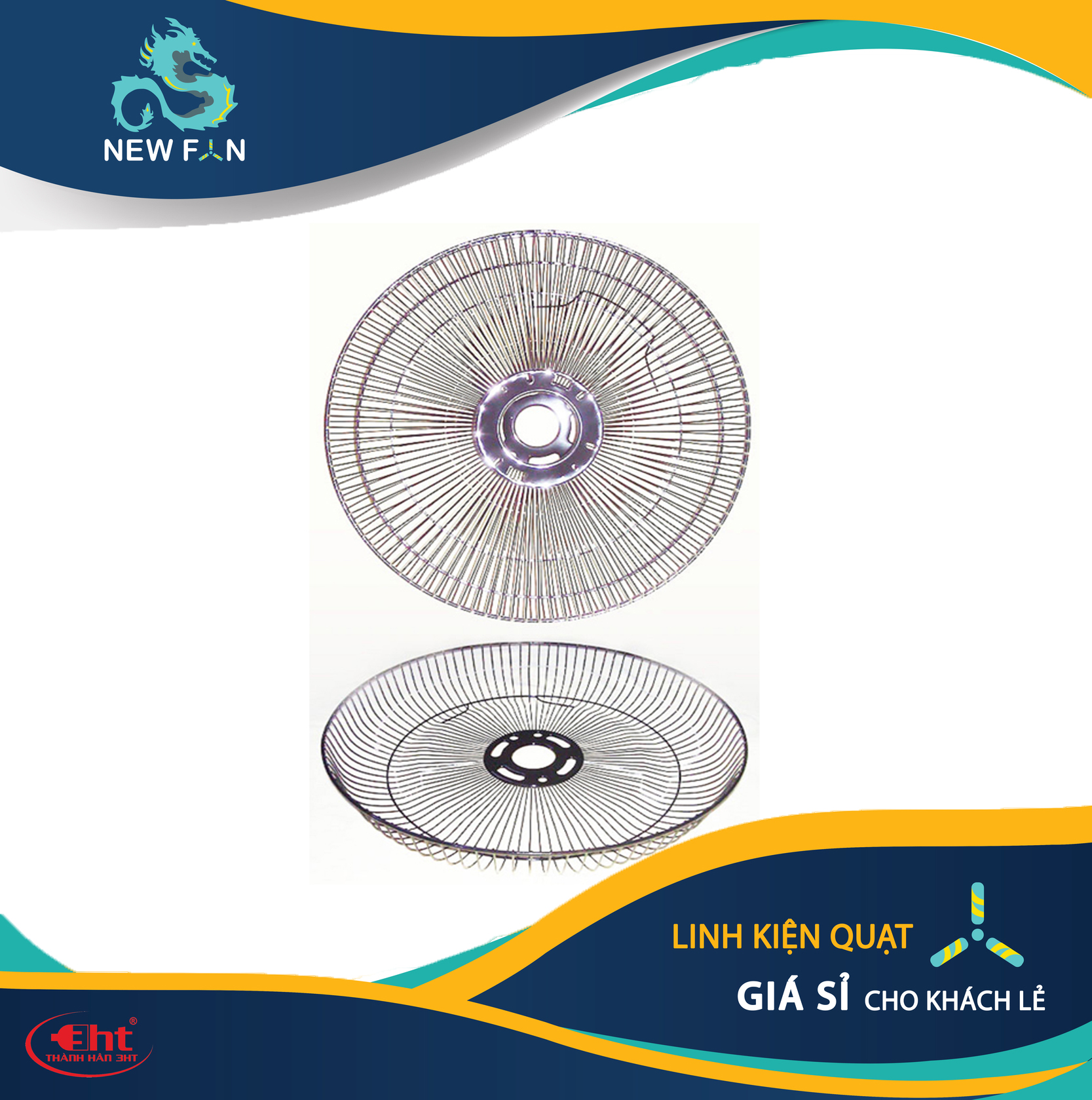 QUẠT TREO TƯỜNG 1 DÂY & 2 DÂY