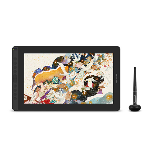 Bảng vẽ LCD Huion Kamvas 16 (RDS-160) 2K- Hàng chính hãng