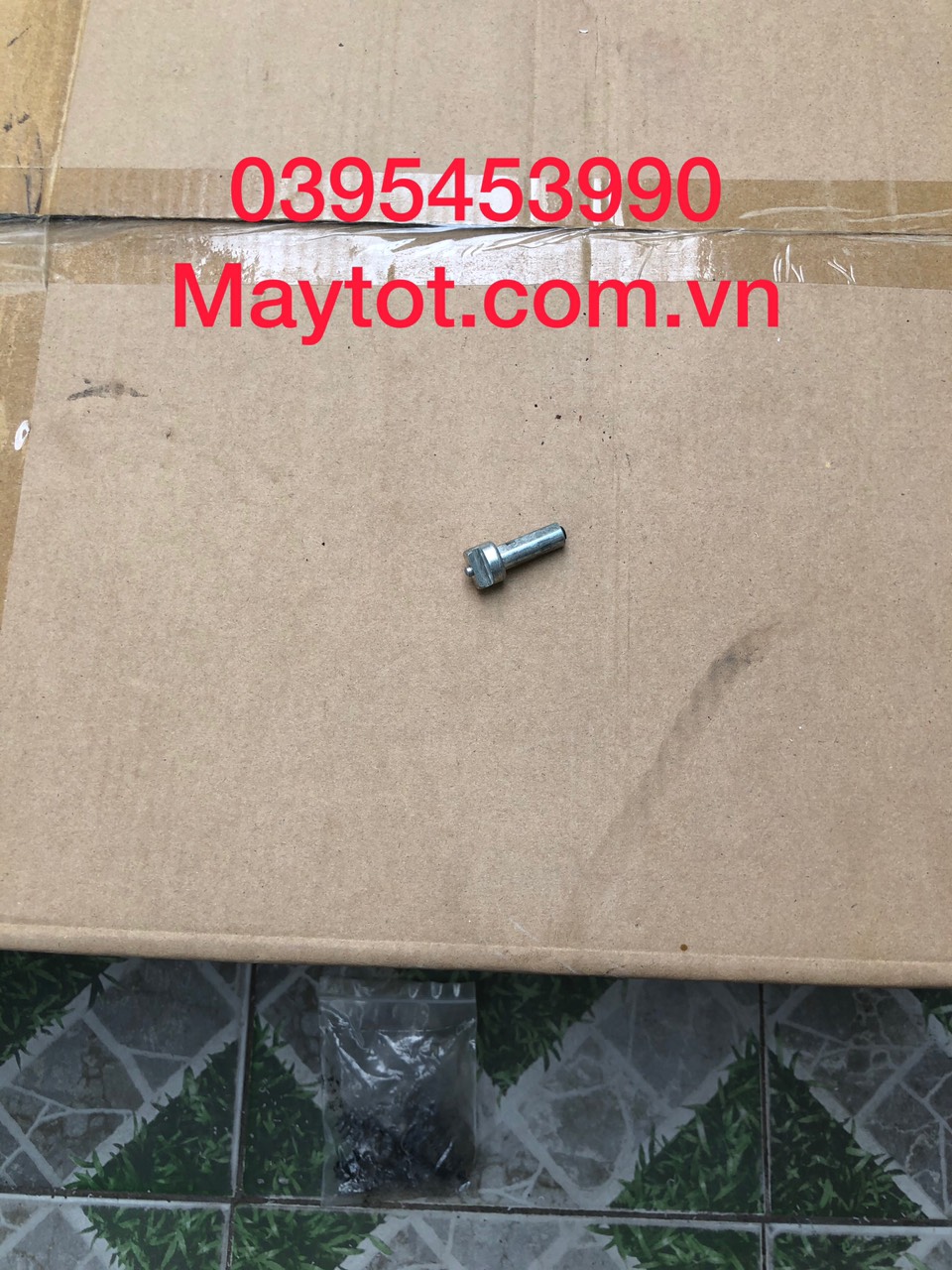 [HCM]đầu kết nối máy khoan dành cho dây thông cống phi 16