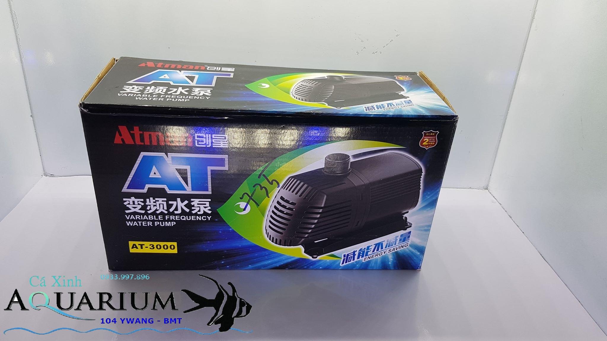 Máy Bơm ATman AT - 4000