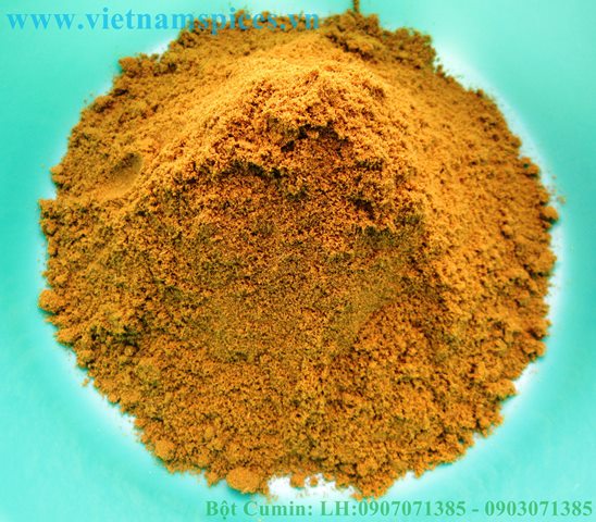 Bột Cumin, Bột Caraway, Bột Thì là Ai Câp 200gram