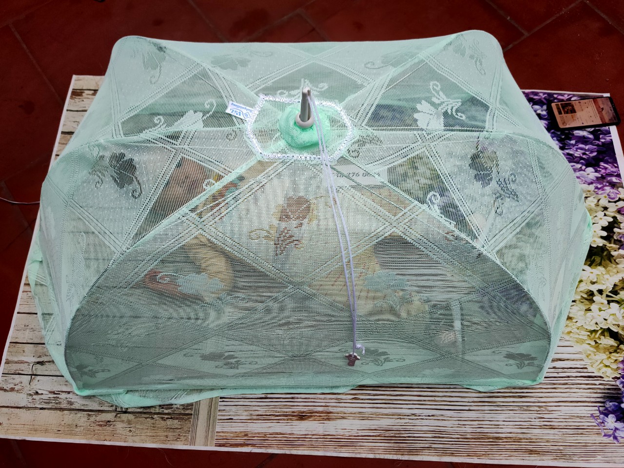 Màn chụp trẻ em cao cấp made in Việt Nam
