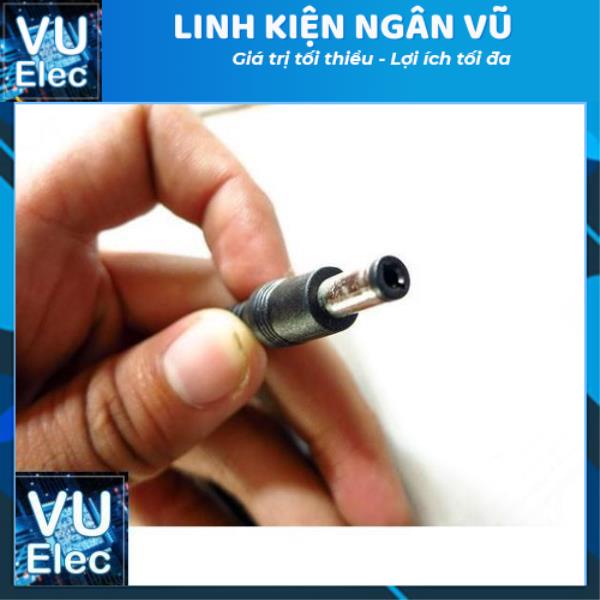 Đầu Jack DC 5.5x2.1mm ( đực )